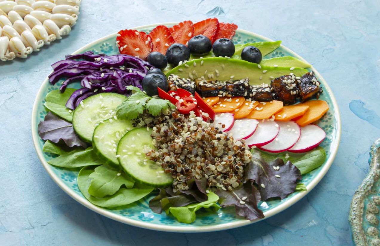 Five foods that could slow aging and extend men's lifespan