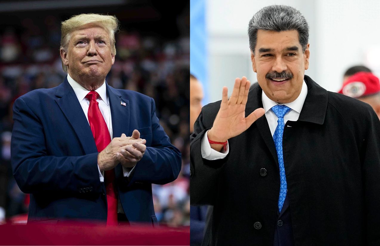 Trump claims Maduro offered “everything” to prevent an invasion of Venezuela