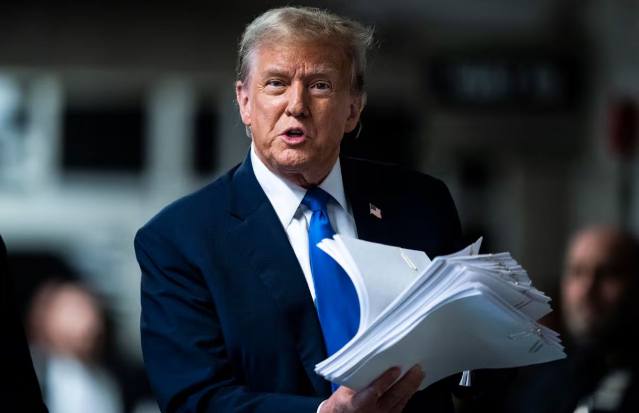 Donald Trump authorizes covert CIA operations against the Maduro regime Donald Trump authorizes covert CIA operations against the Maduro regime