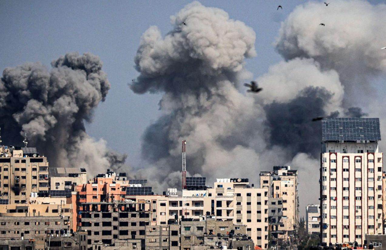 Peace talks between Israel and Hamas reach a critical moment: Is there light at the end of the tunnel?