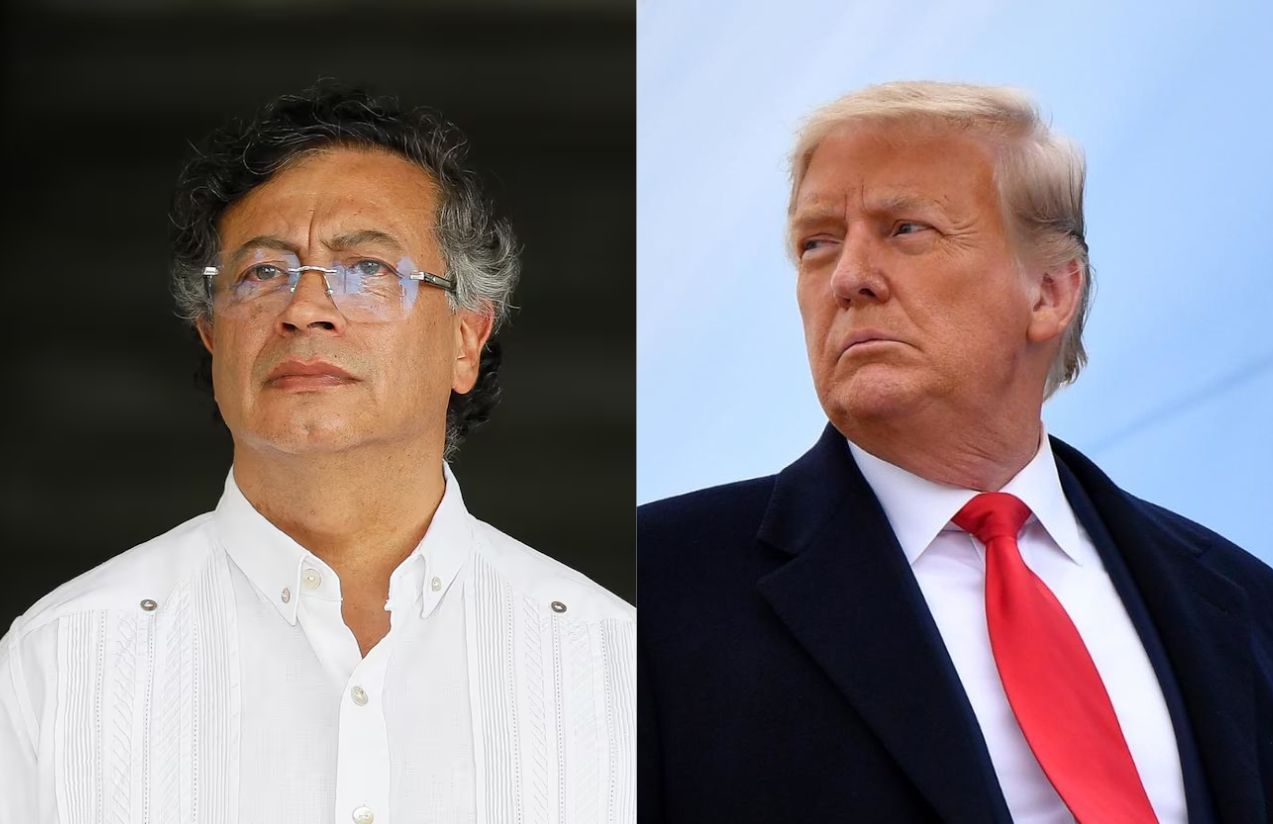 United States cuts ties: Aid to Colombia abruptly halted