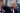 Donald Trump pointing in a direction with a very angry expression on his face