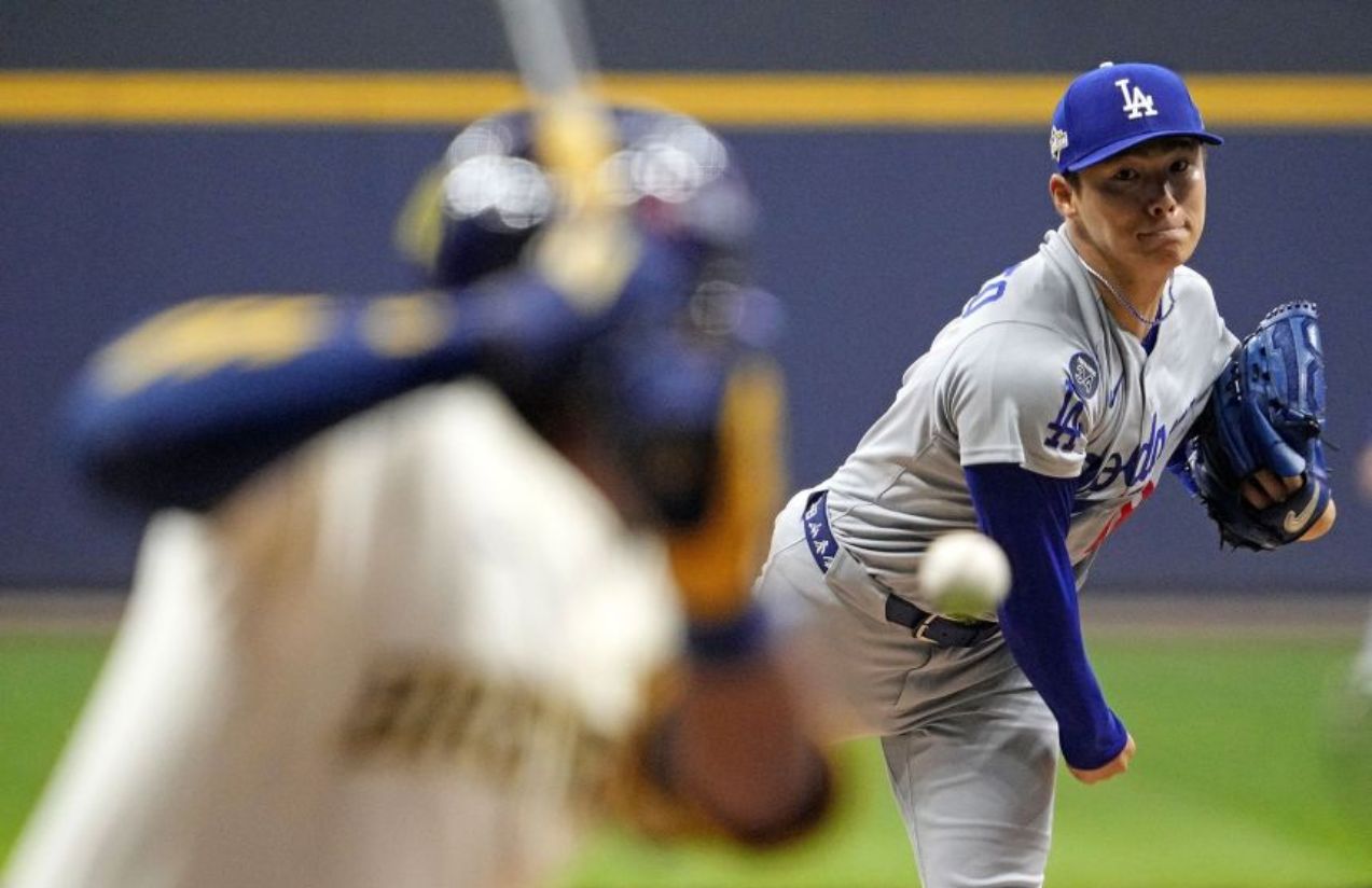 Dodgers extend their lead over Milwaukee with Yamamoto’s absolute dominance Dodgers extend their lead over Milwaukee with Yamamoto’s absolute dominance