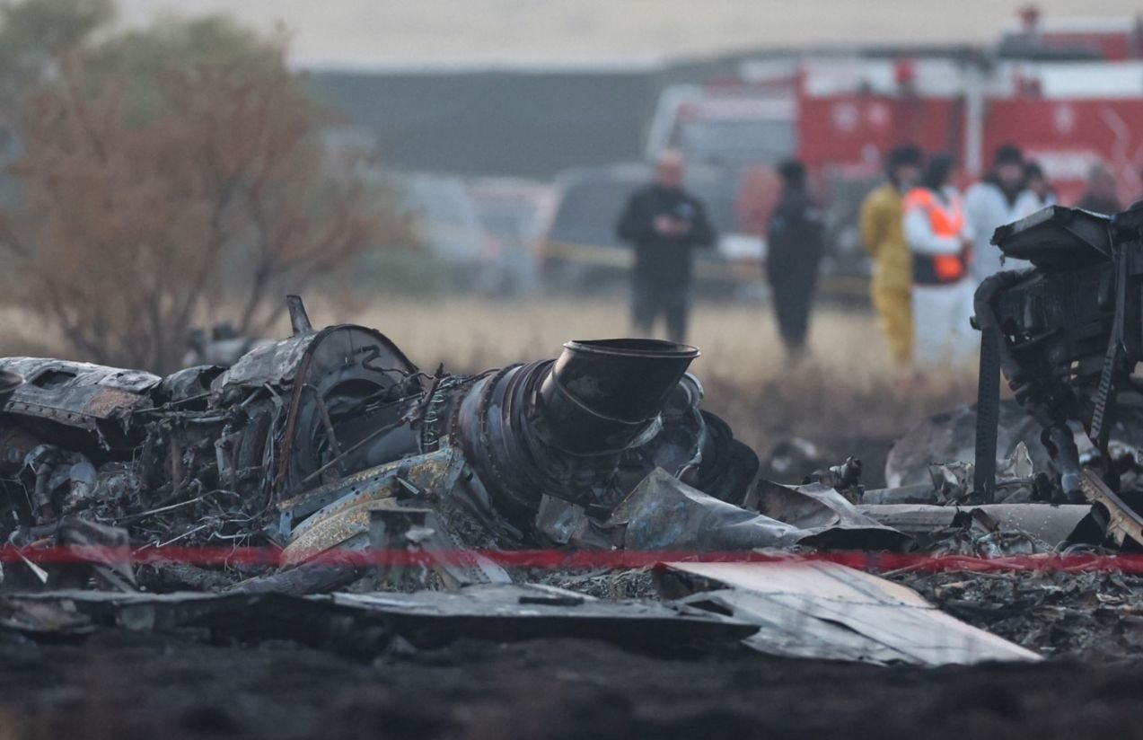 Air tragedy shocks the world as 20 die in plane crash