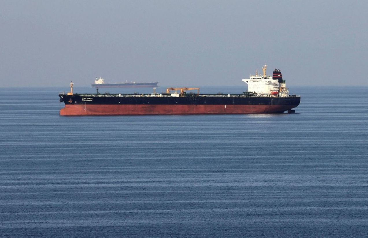 Iran seizes petrochemical tanker and escalates maritime tension Iran seizes petrochemical tanker and escalates maritime tension