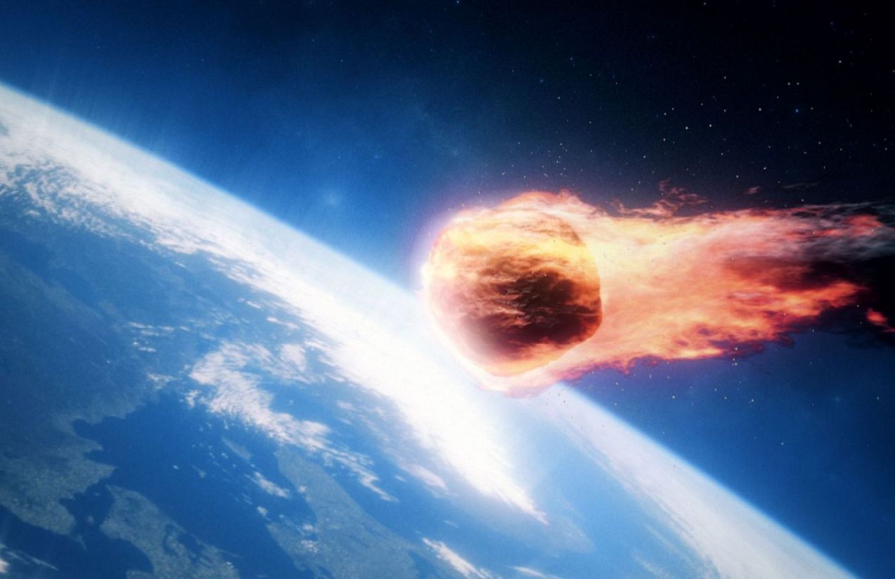 Two house-sized asteroids discovered approaching earth, according to NASA Two house-sized asteroids discovered approaching earth, according to NASA