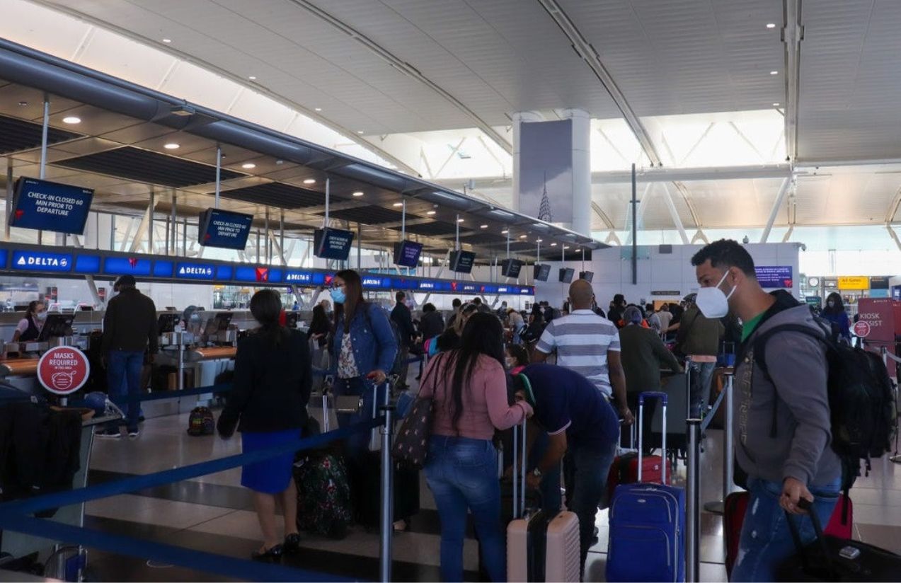 These are the airports most affected by the wave of cancellations in the United States