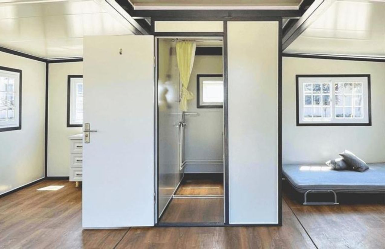 Amazon surprises with a resort-style prefab house for under USD 16,000 Amazon surprises with a resort-style prefab house for under USD 16,000