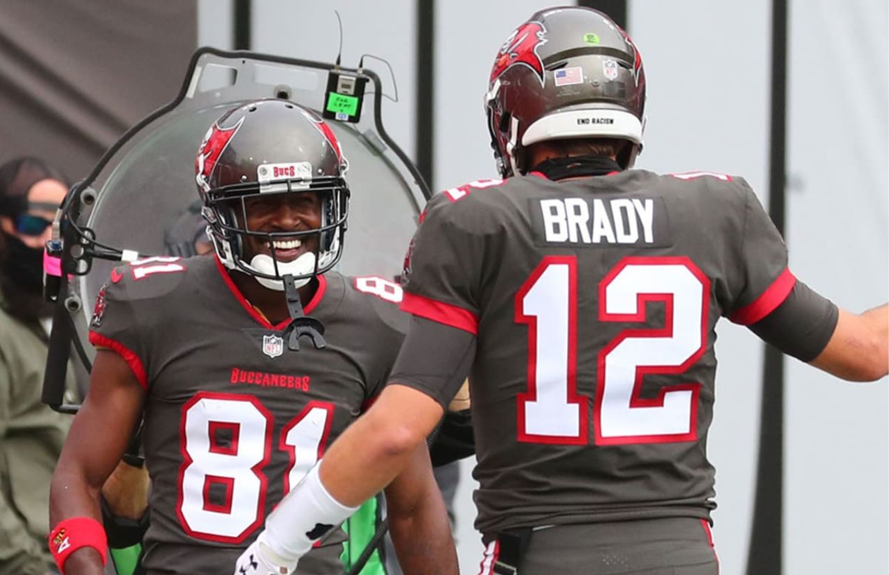 Antonio Brown arrested for attempted murder after incident in Dubai