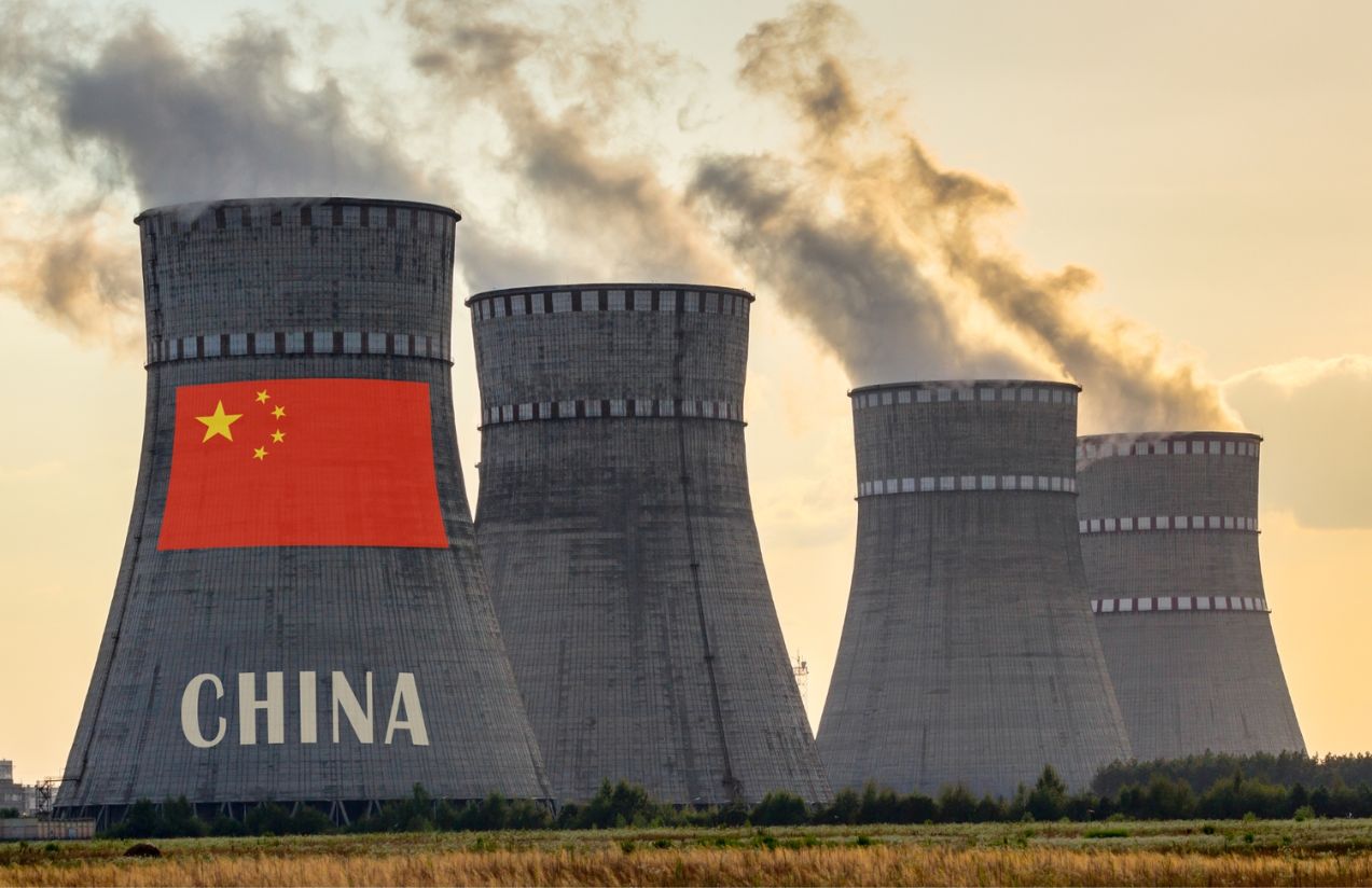 China drives a groundbreaking liquid thorium reactor: could this be the energy of the future?