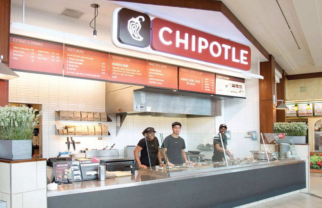 Chipotle loses billions in market value after lowering its growth expectations