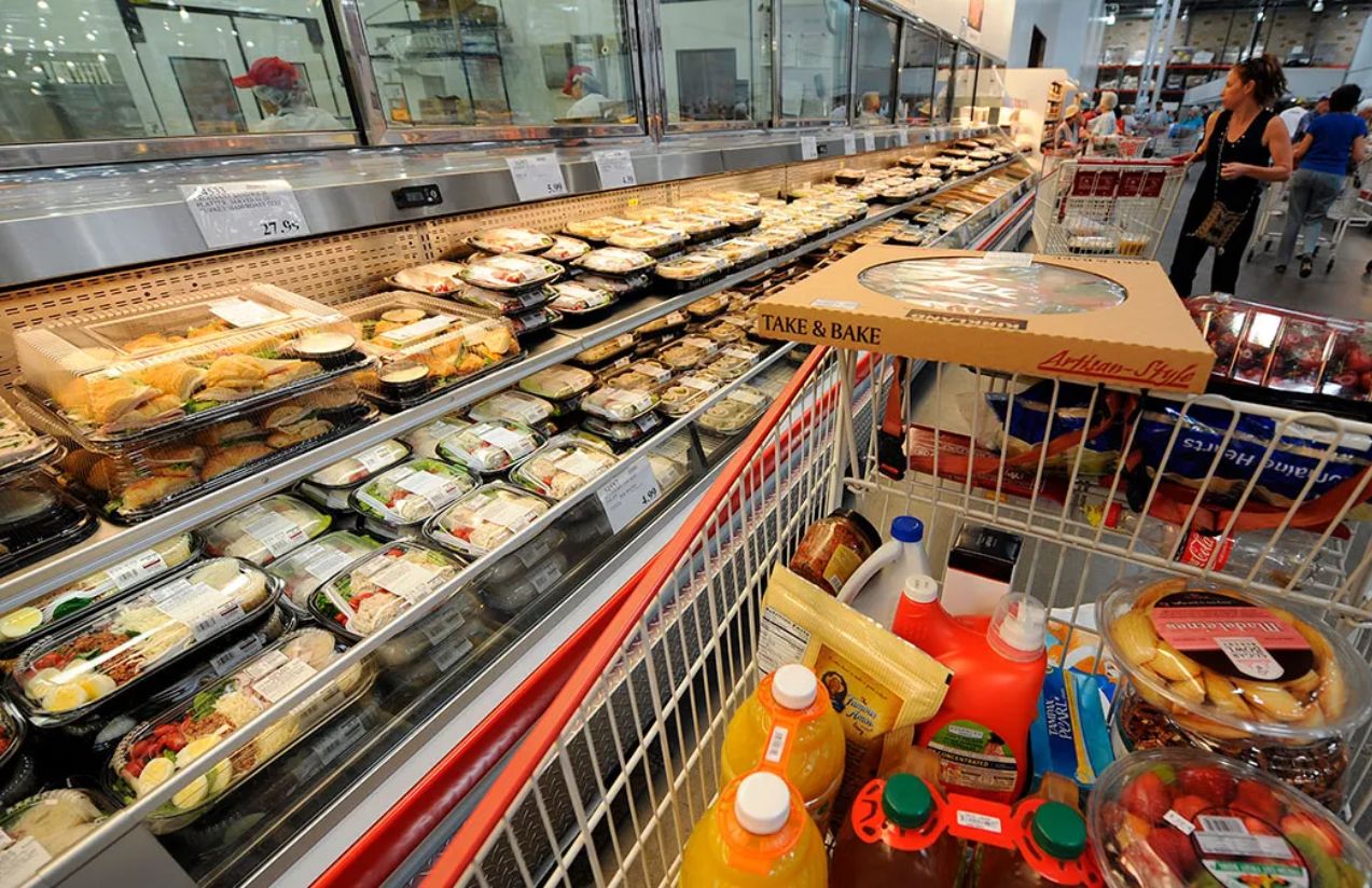 Costco recalls caesar salad and chicken sandwich due to possible plastic contamination