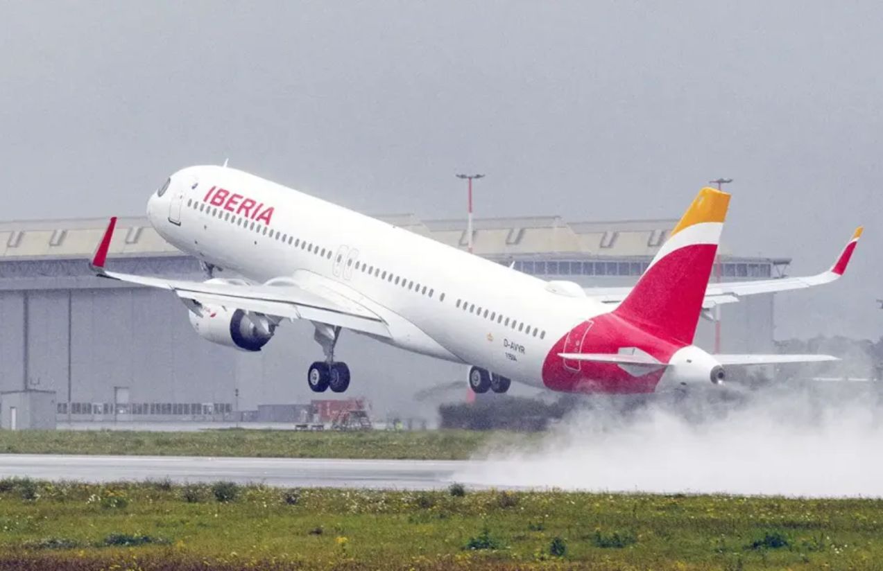 Iberia faces delays due to operational adjustments on its Madrid–San Juan route