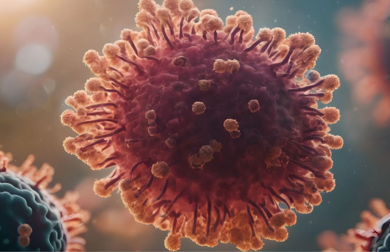 United States reports its first human infection with the H5N5 avian flu variant