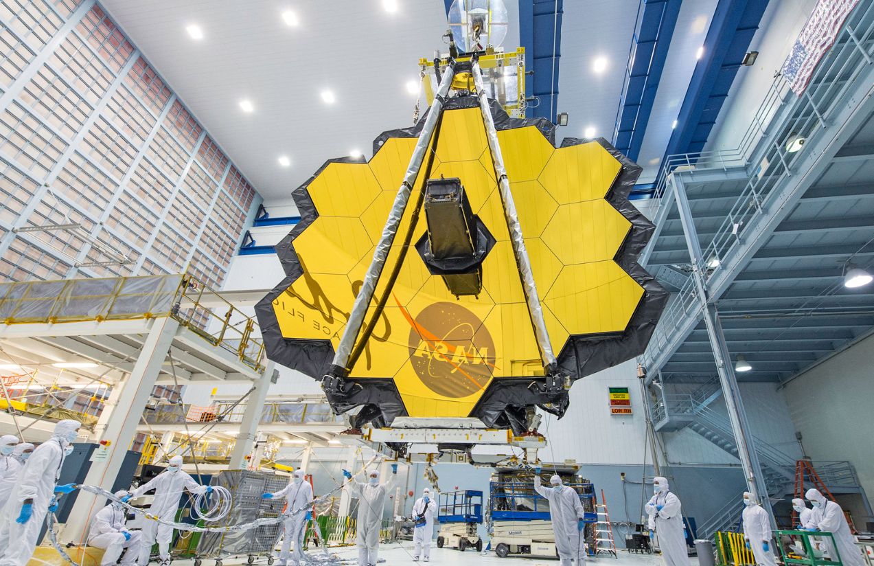 James Webb detects a primitive galaxy that challenges what we know about the early universe