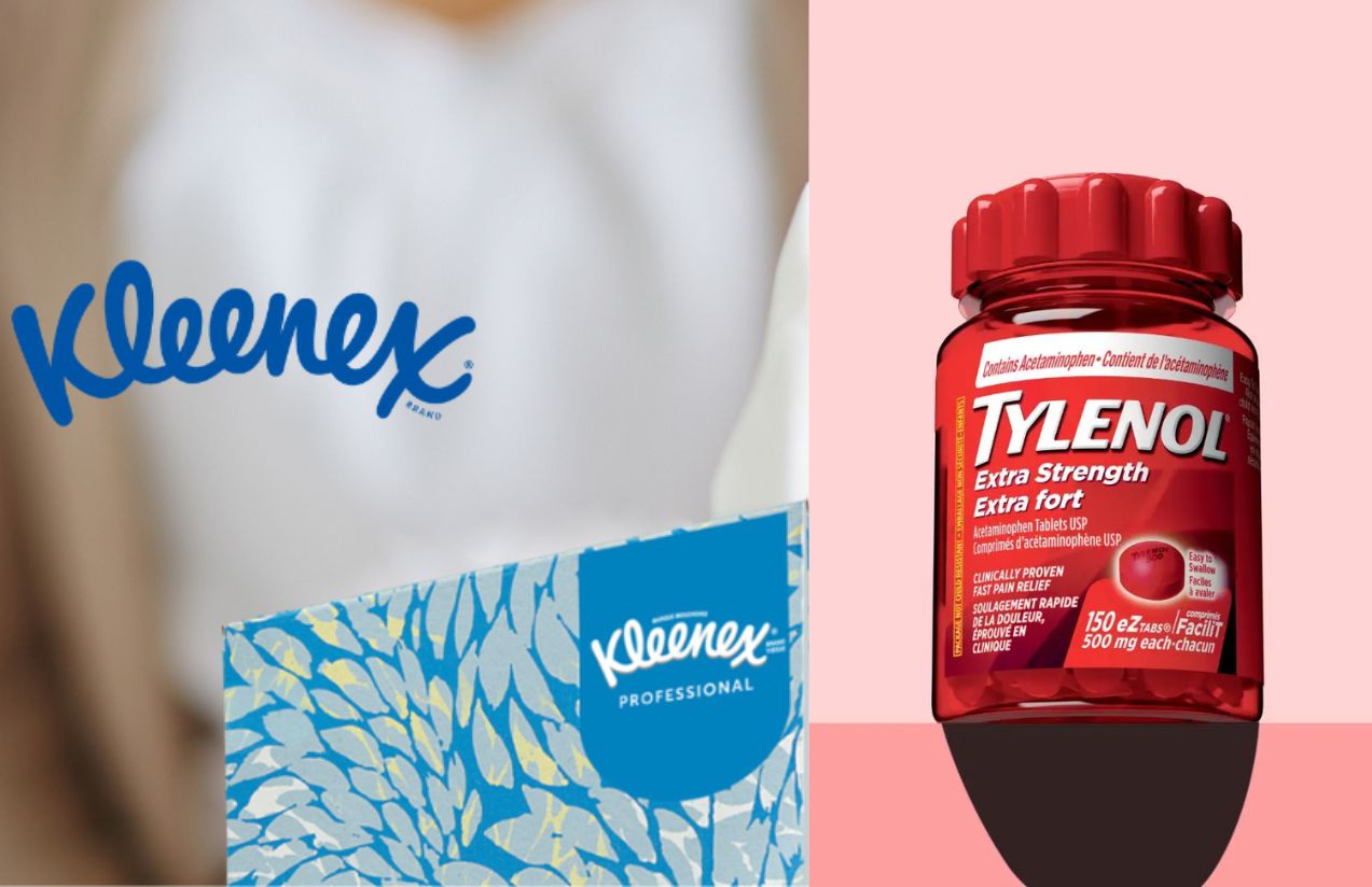 The owner of Kleenex acquires the company behind Tylenol and Neutrogena for nearly €35 billion