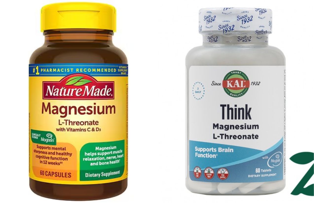 Magnesium L-Threonate: The supplement science highlights as key for better sleep