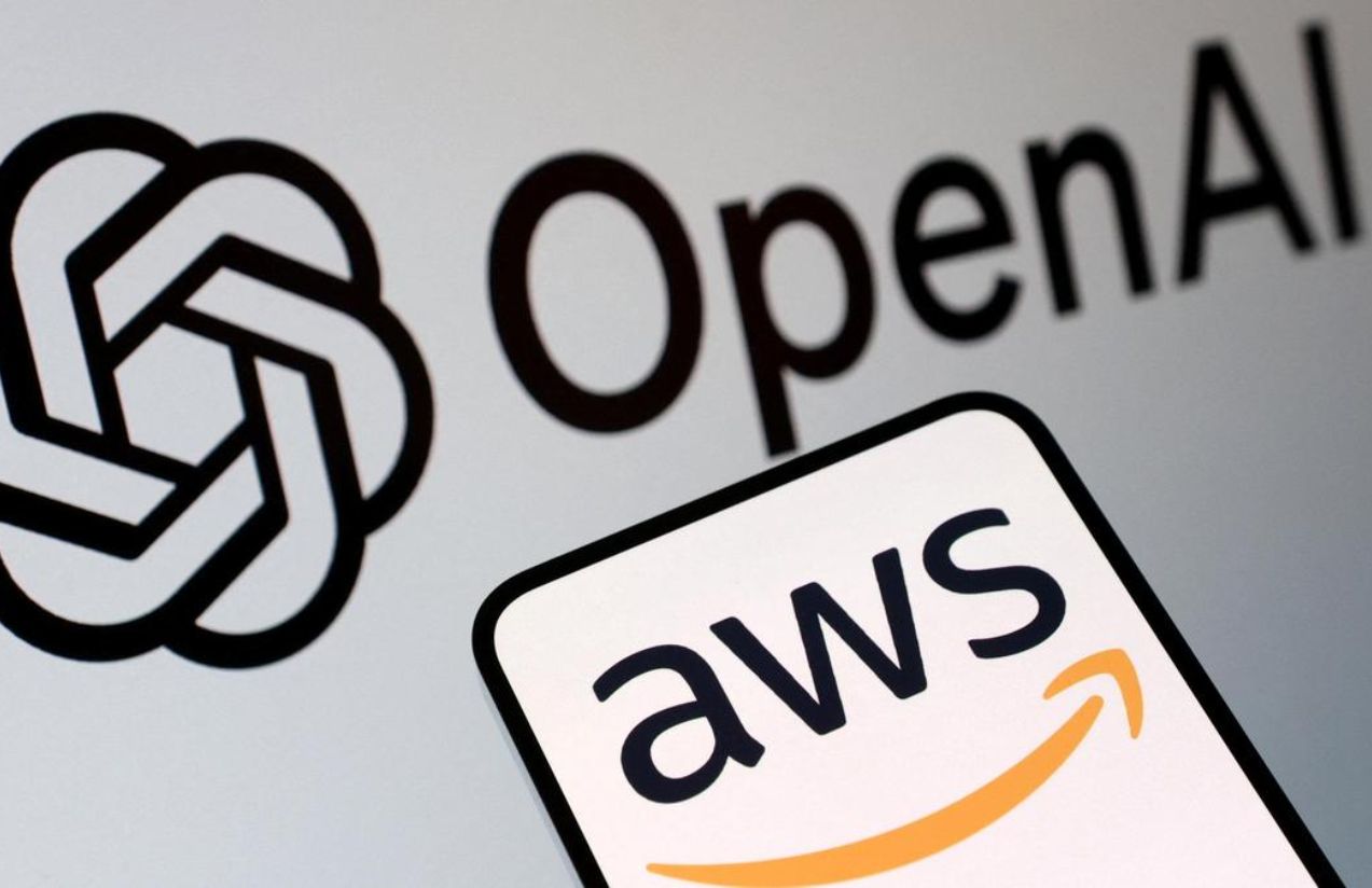 A historic agreement: OpenAI signs a $38 Billion alliance with Amazon Web Services A historic agreement: OpenAI signs a $38 Billion alliance with Amazon Web Services