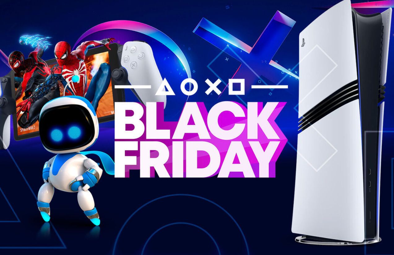 PlayStation launches discounts of up to 75% on video games for Black Friday PlayStation launches discounts of up to 75% on video games for Black Friday