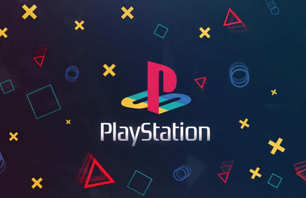 PlayStation launches discounts of up to 75% on video games for Black Friday The PlayStation logo with a very colorful and eye-catching background
