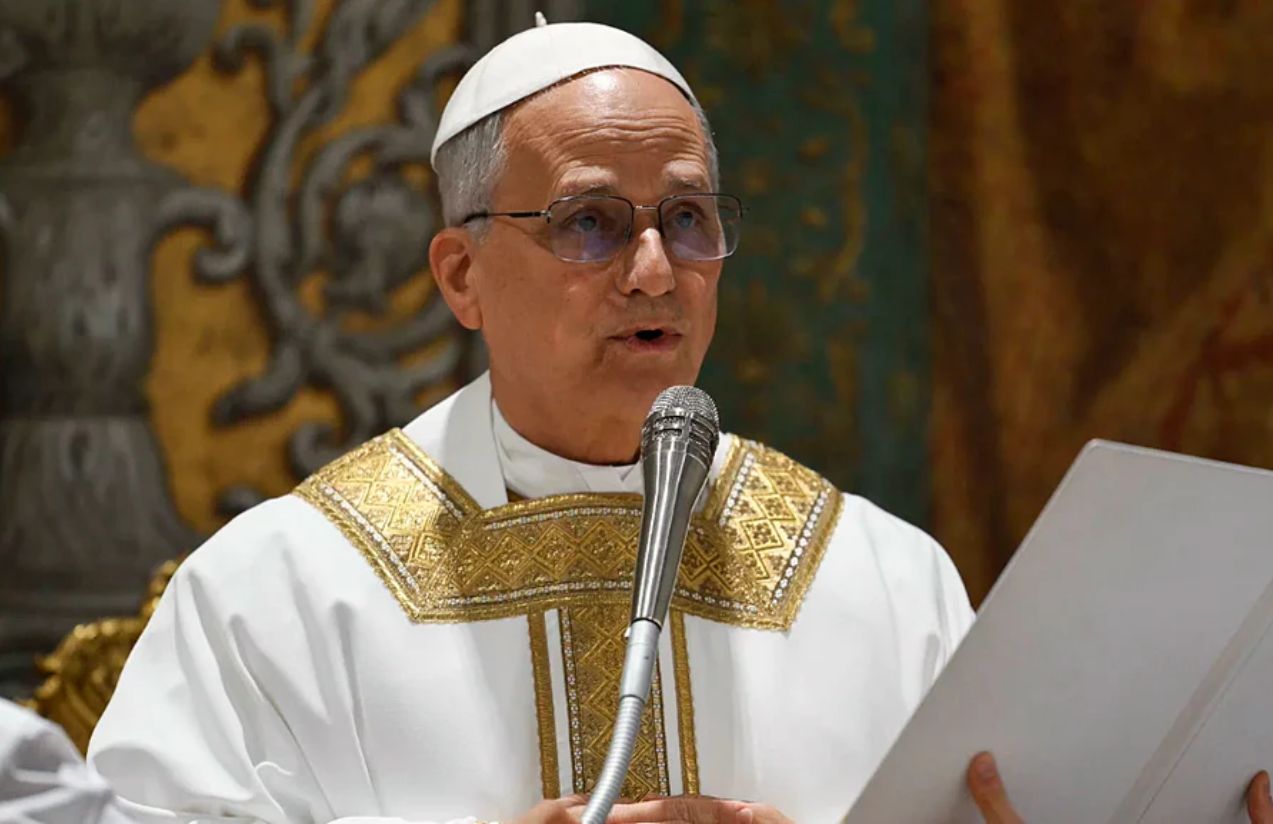 Pope Leo XIV receives 15 abuse victims from Belgium in a historic audience