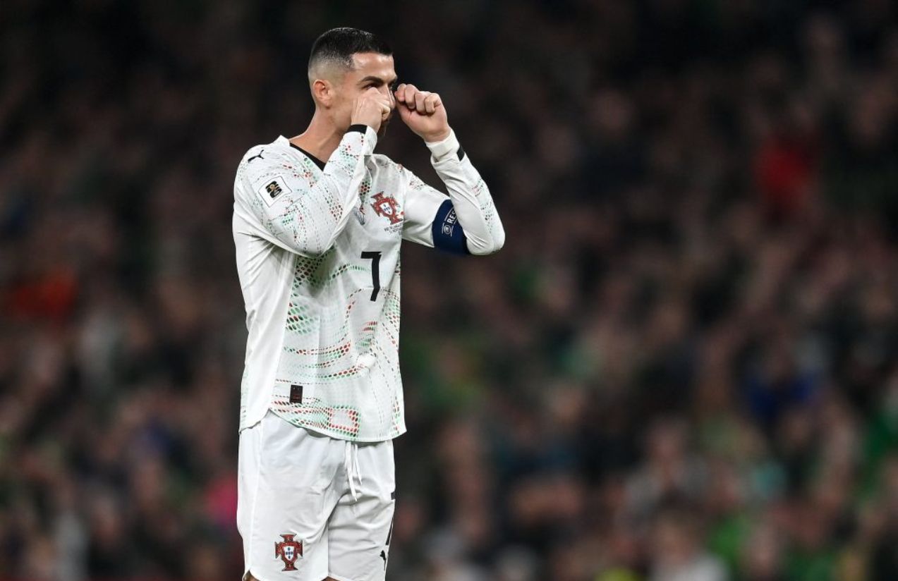 Portugal falters, hesitates, and delays its road to the 2026 World Cup Portugal falters, hesitates, and delays its road to the 2026 World Cup