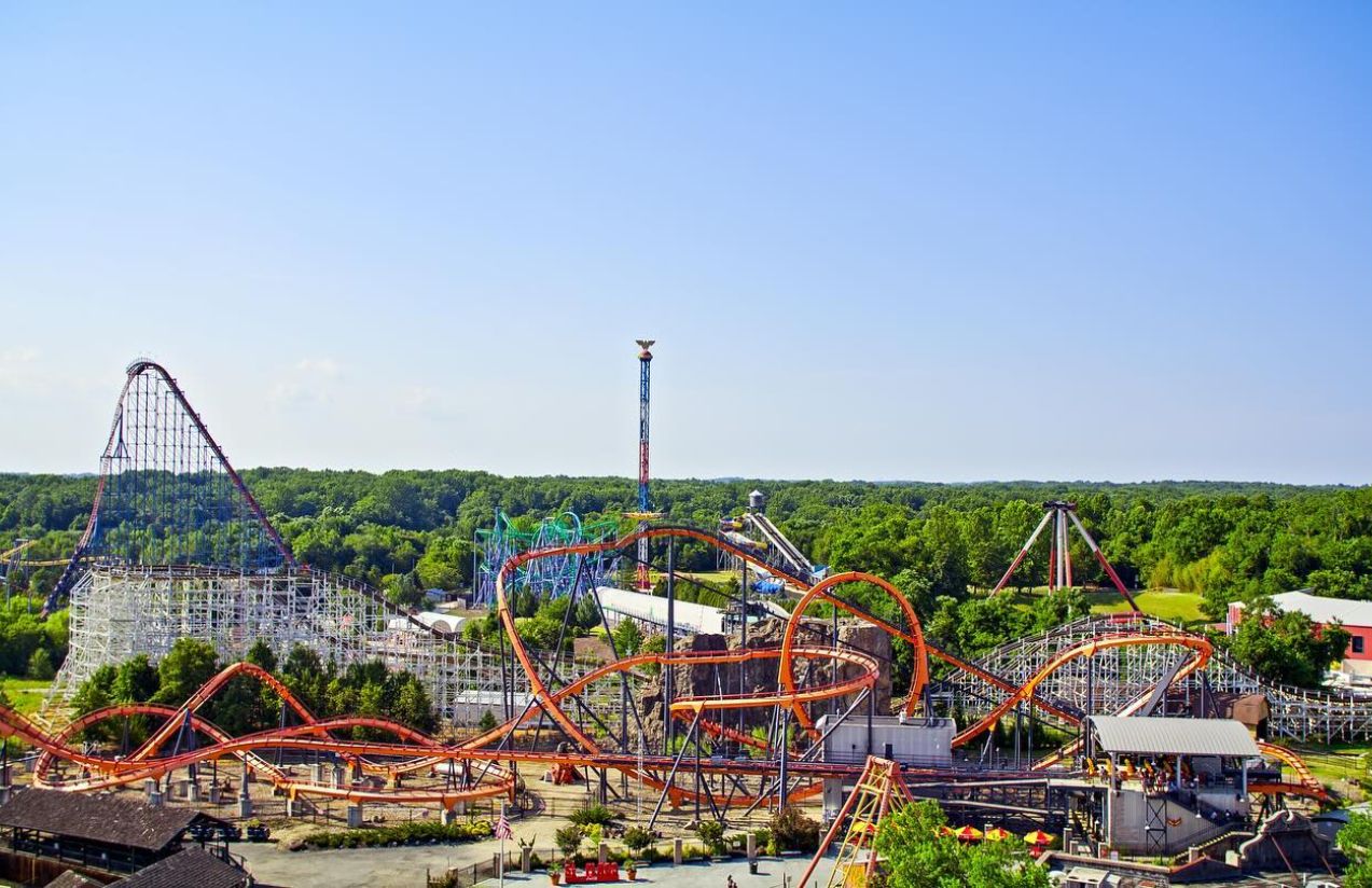 United States says goodbye to an icon: Six Flags permanently closes one of Its most beloved amusement parks United States says goodbye to an icon: Six Flags permanently closes one of Its most beloved amusement parks