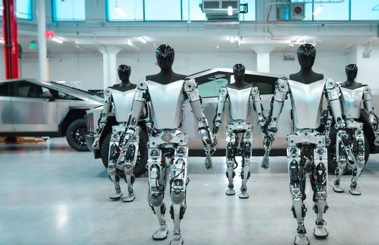 Elon Musk could become the world’s first trillionaire thanks to Tesla