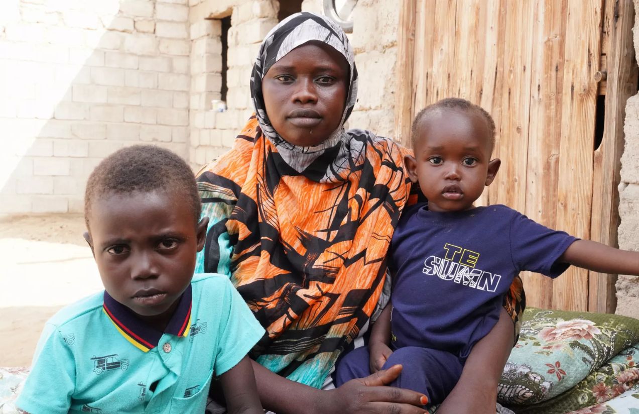 United States warns that Sudan faces the most severe humanitarian crisis in the world United States warns that Sudan faces the most severe humanitarian crisis in the world