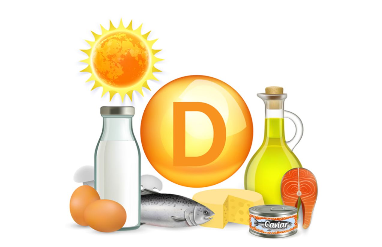 5 proven benefits of Vitamin D for the heart, brain, and muscles
