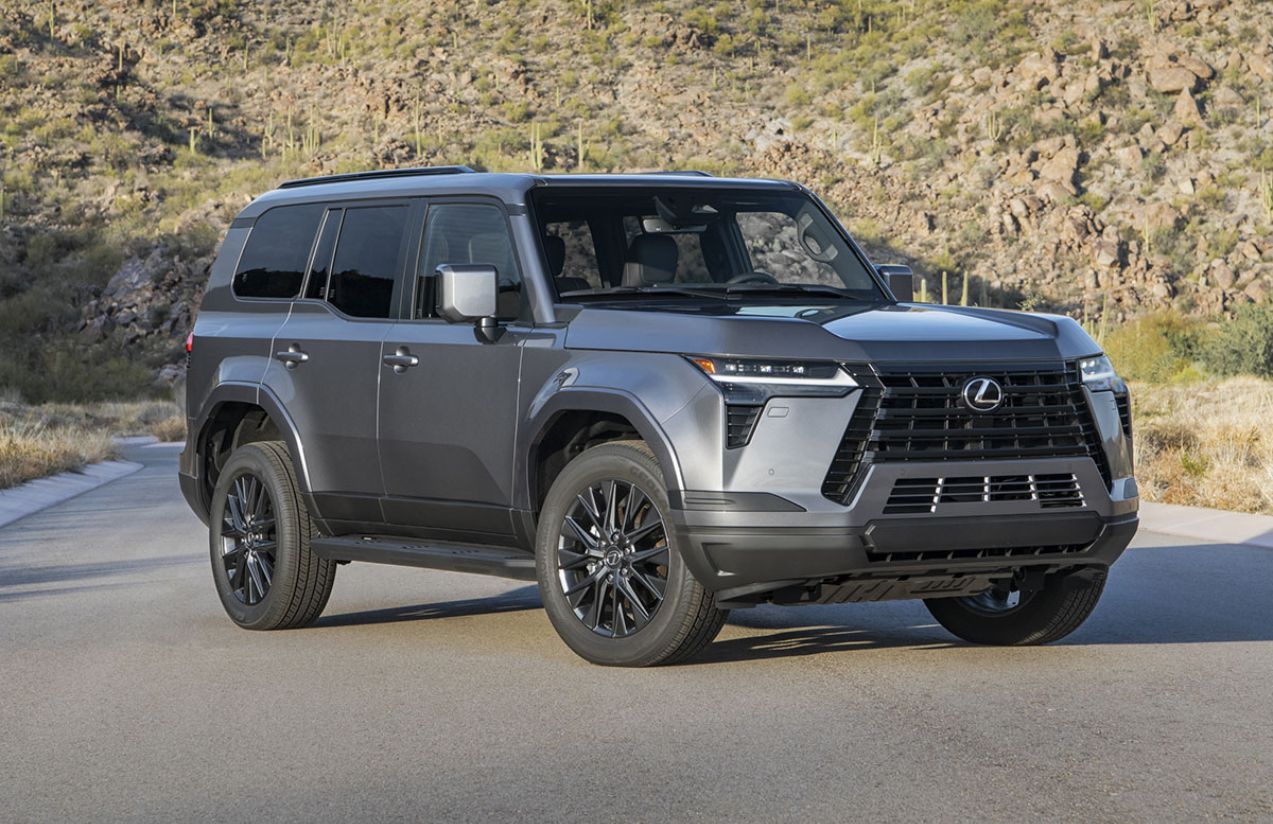 Toyota recalls 127,000 Tundra and Lexus vehicles in the United States over possible engine defect Toyota recalls 127,000 Tundra and Lexus vehicles in the United States over possible engine defect