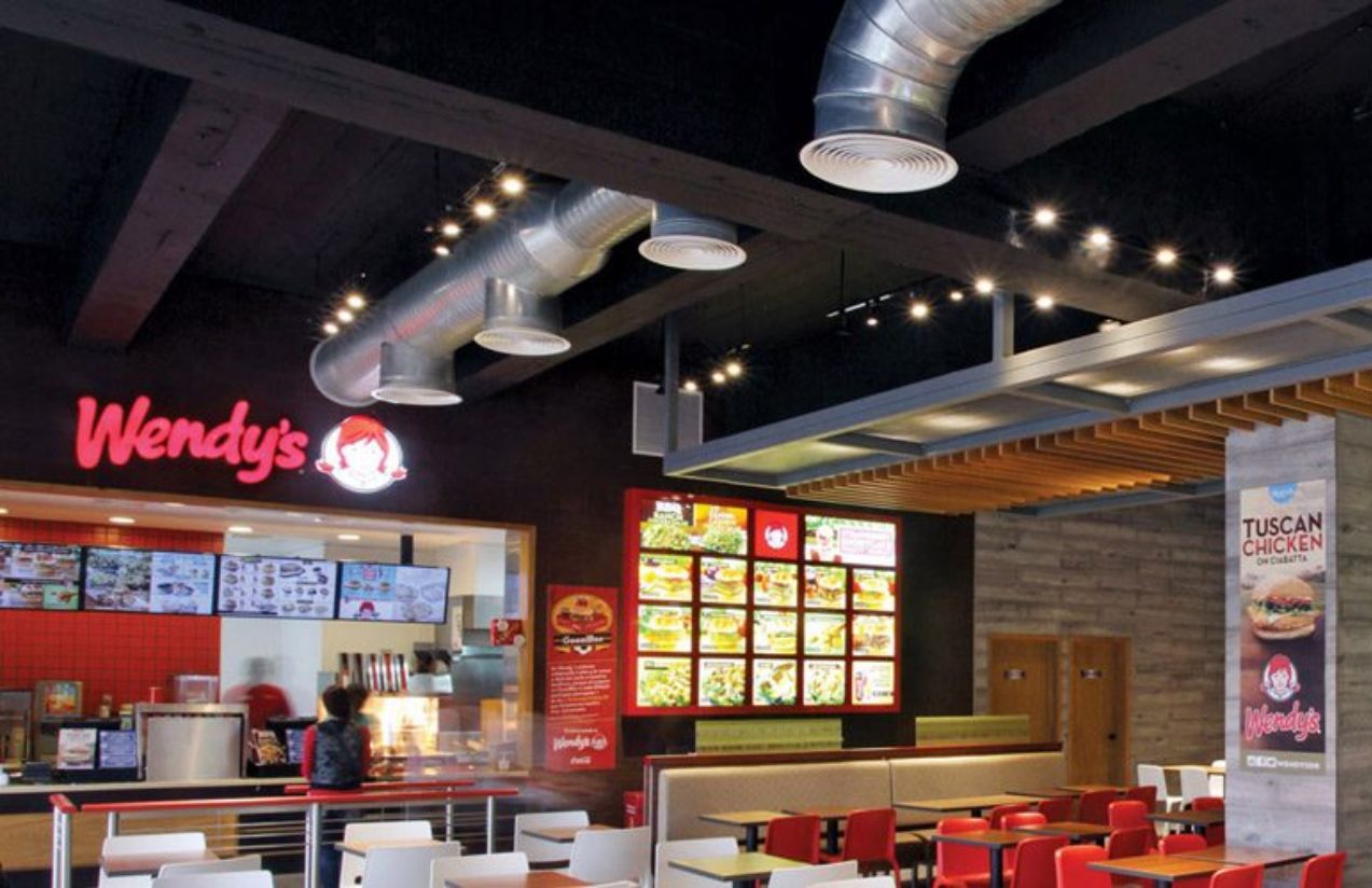 Wendy’s closes hundreds of United States locations to stop its profit decline