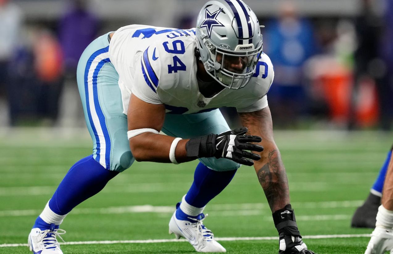 Tragedy in the Cowboys: Young defensive end Marshawn Kneeland dies at 24 Tragedy in the Cowboys: Young defensive end Marshawn Kneeland dies at 24