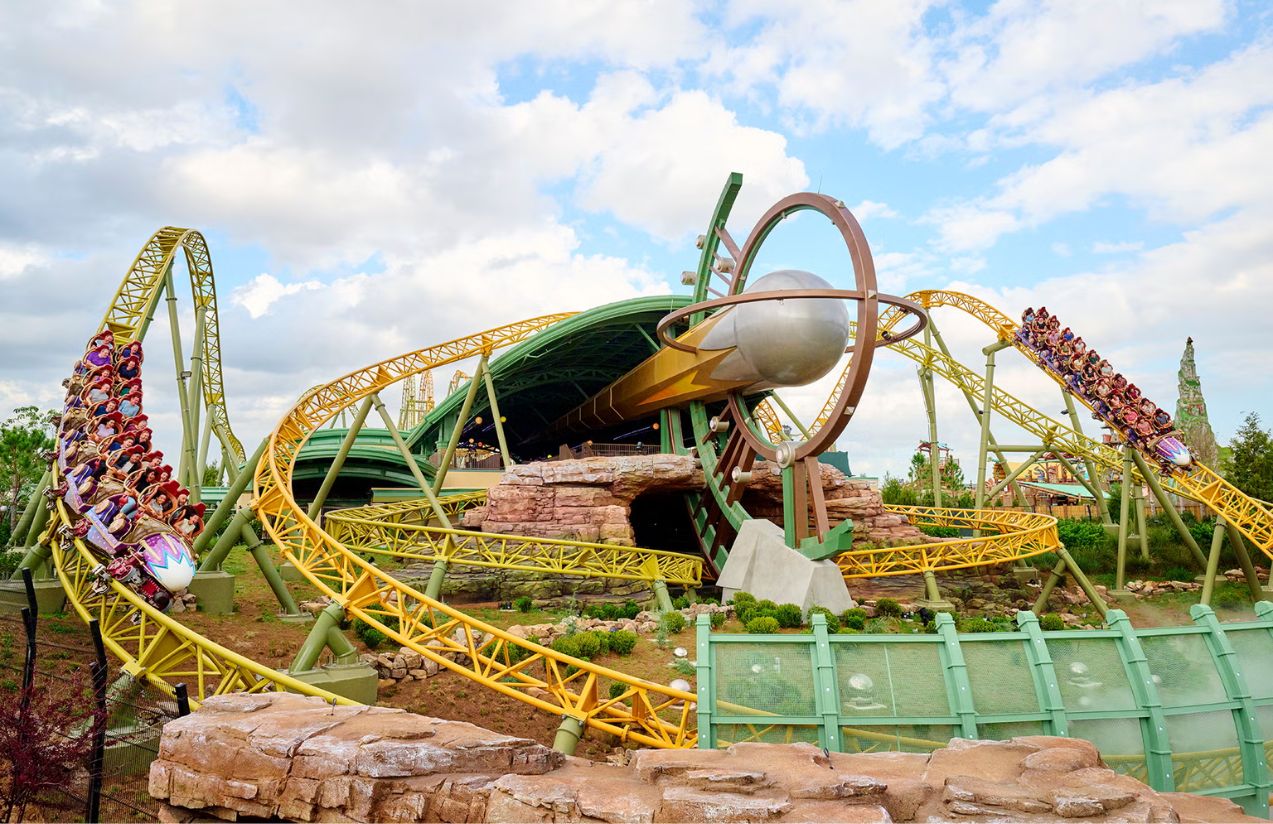 Tragedy at Florida theme park after roller coaster accident Tragedy at Florida theme park after roller coaster accident