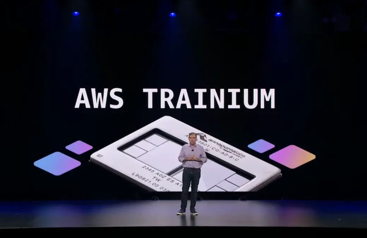 Amazon launches its AI chip and challenges Nvidia in the race for artificial intelligence