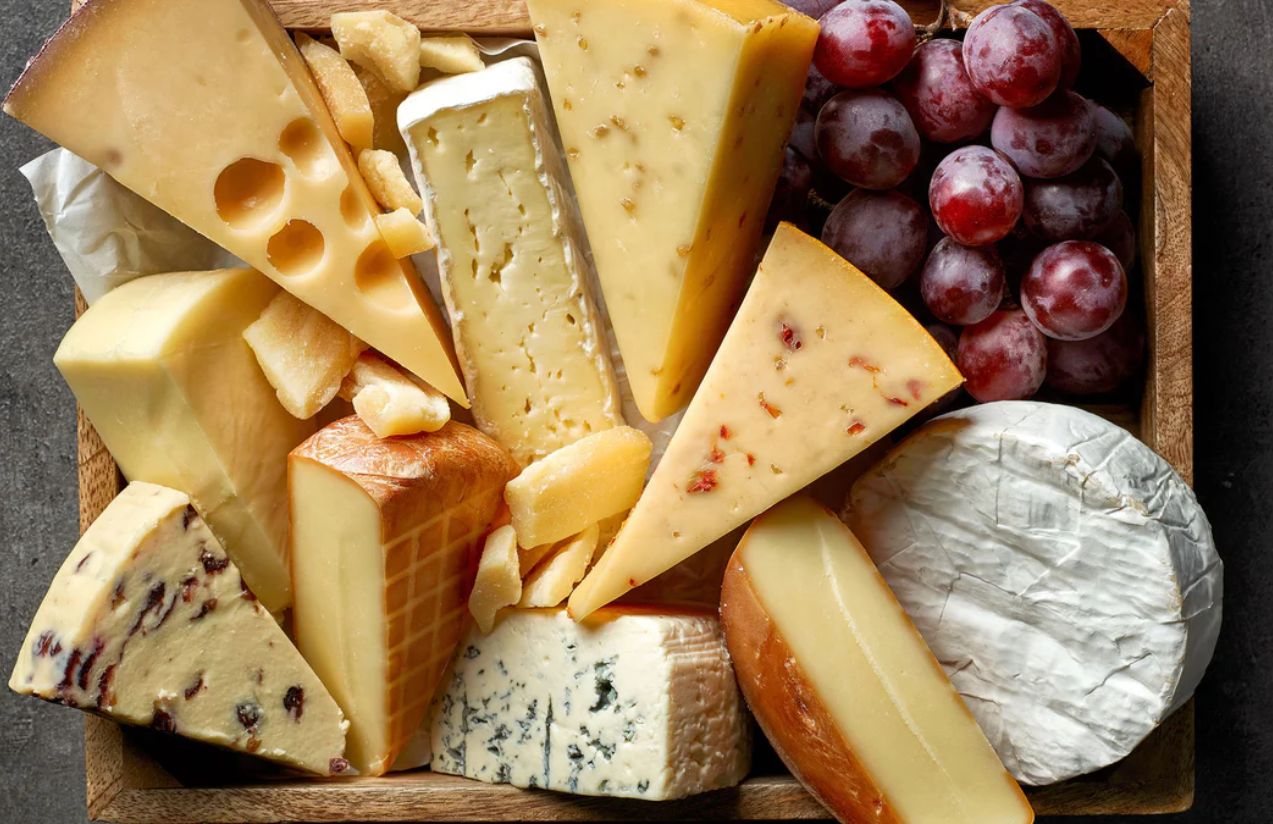 Could cheese protect your brain? A surprising study suggests it might Could cheese protect your brain? A surprising study suggests it might