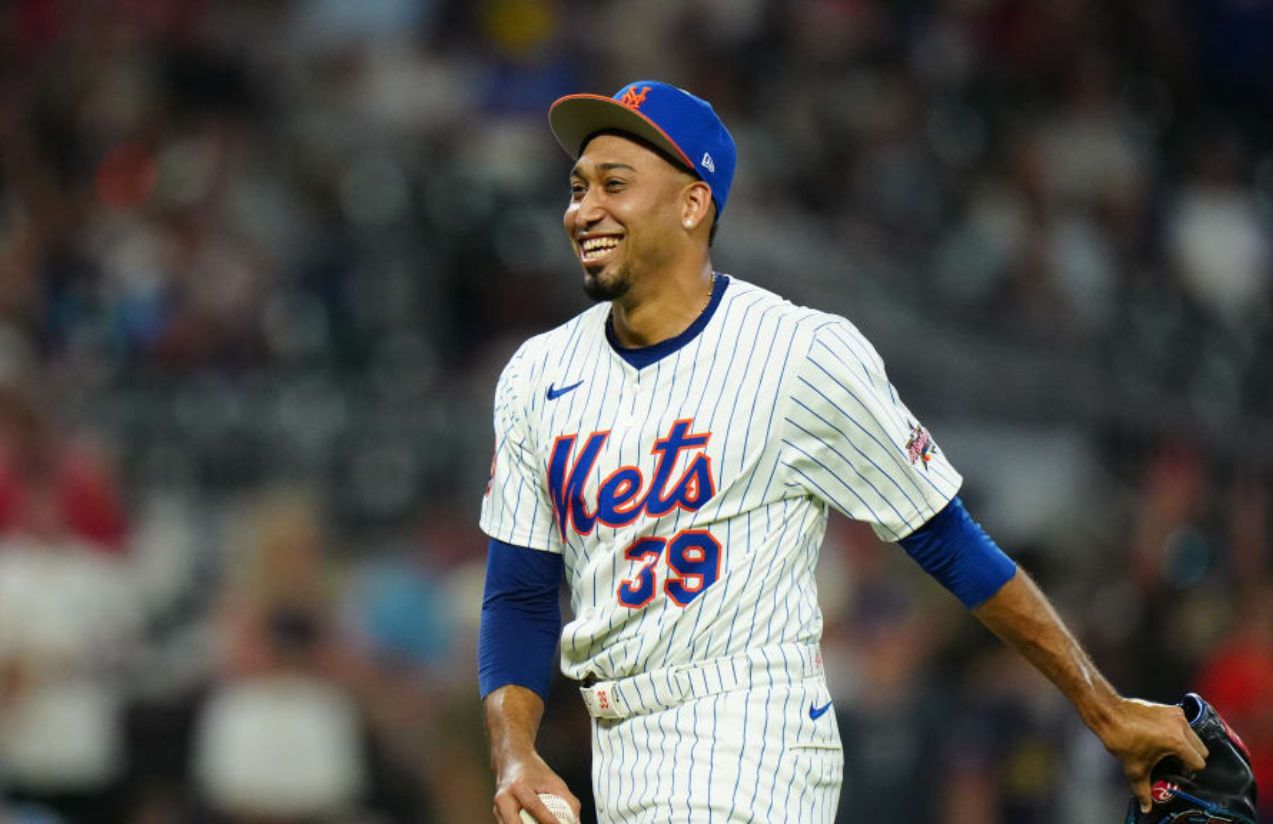 Edwin Díaz joins the Dodgers with a million dollar deal and reshapes the bullpen