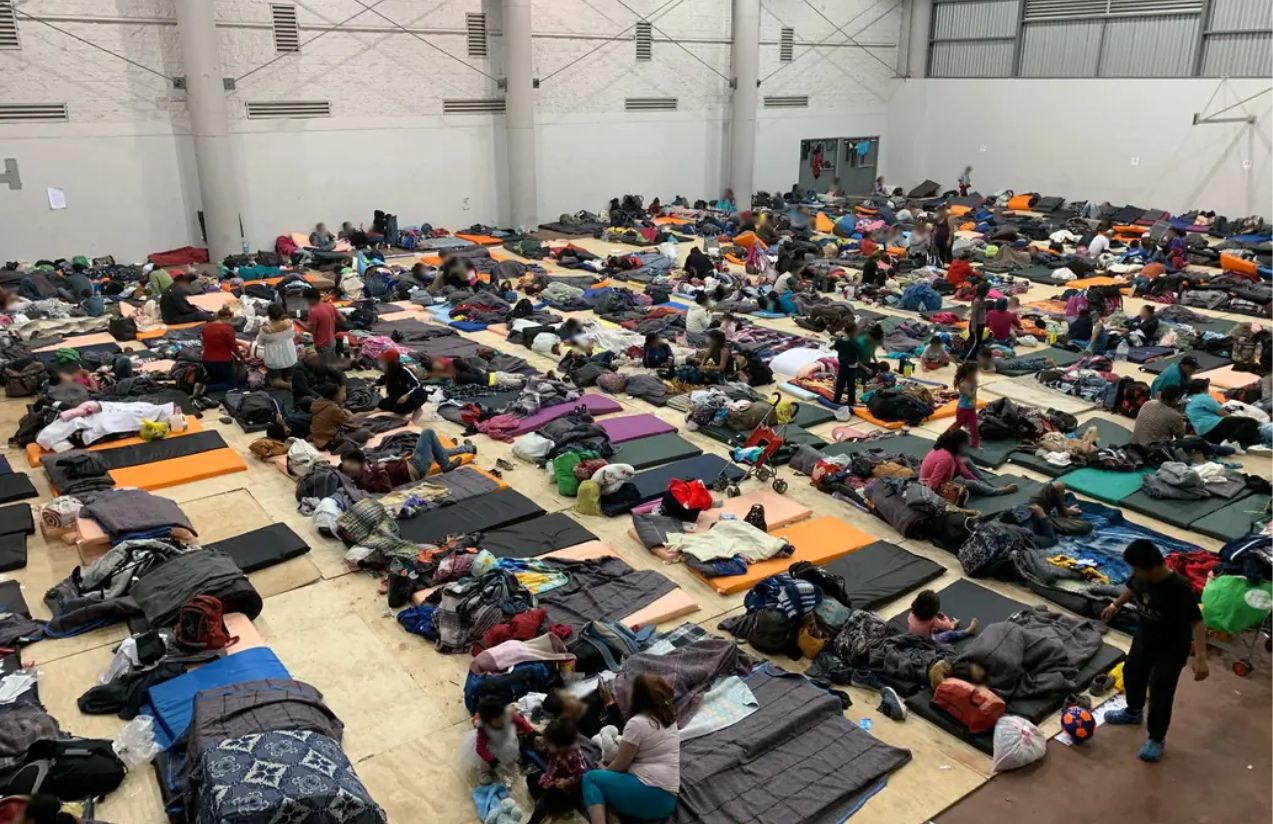 The United States suspends asylum decisions after shooting near the White House The United States suspends asylum decisions after shooting near the White House