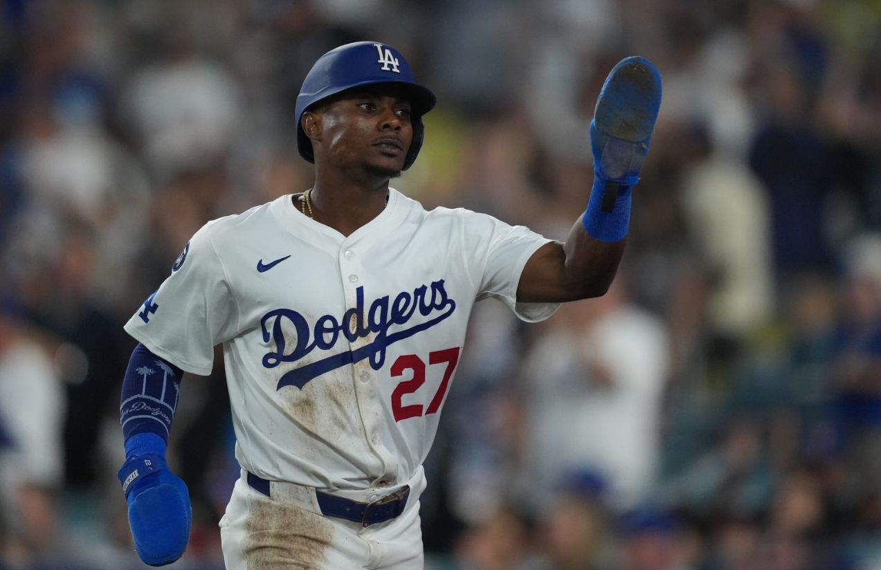 Marlins bolster their offense with the acquisition of Esteury Ruiz from the Dodgers