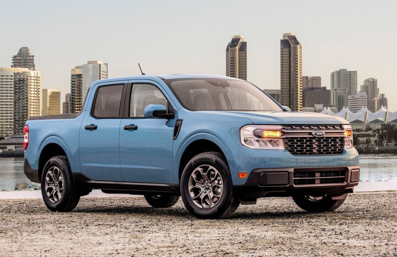 Ford recalls more than 270,000 vehicles in the United States over risk of unintended movement