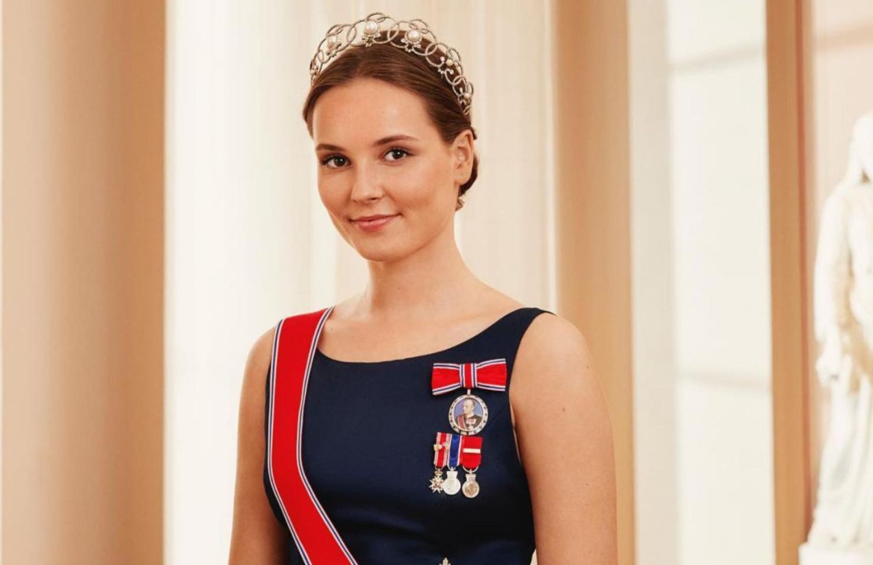 Ingrid Alexandra, the heir who could renew the Norwegian monarchy Ingrid Alexandra, the heir who could renew the Norwegian monarchy