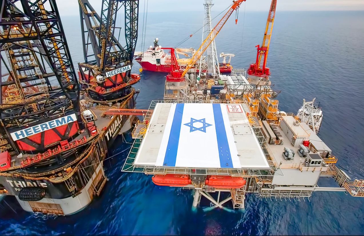 Israel approves historic gas deal with Egypt worth $35 billion Israel approves historic gas deal with Egypt worth $35 billion