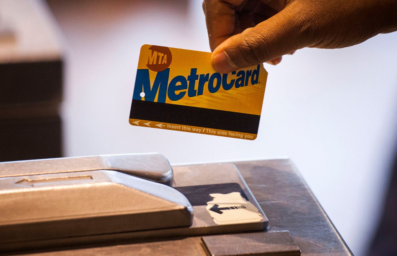 New York city’s subway puts an end to the MetroCard era and adopts contactless payment New York city’s subway puts an end to the MetroCard era and adopts contactless payment