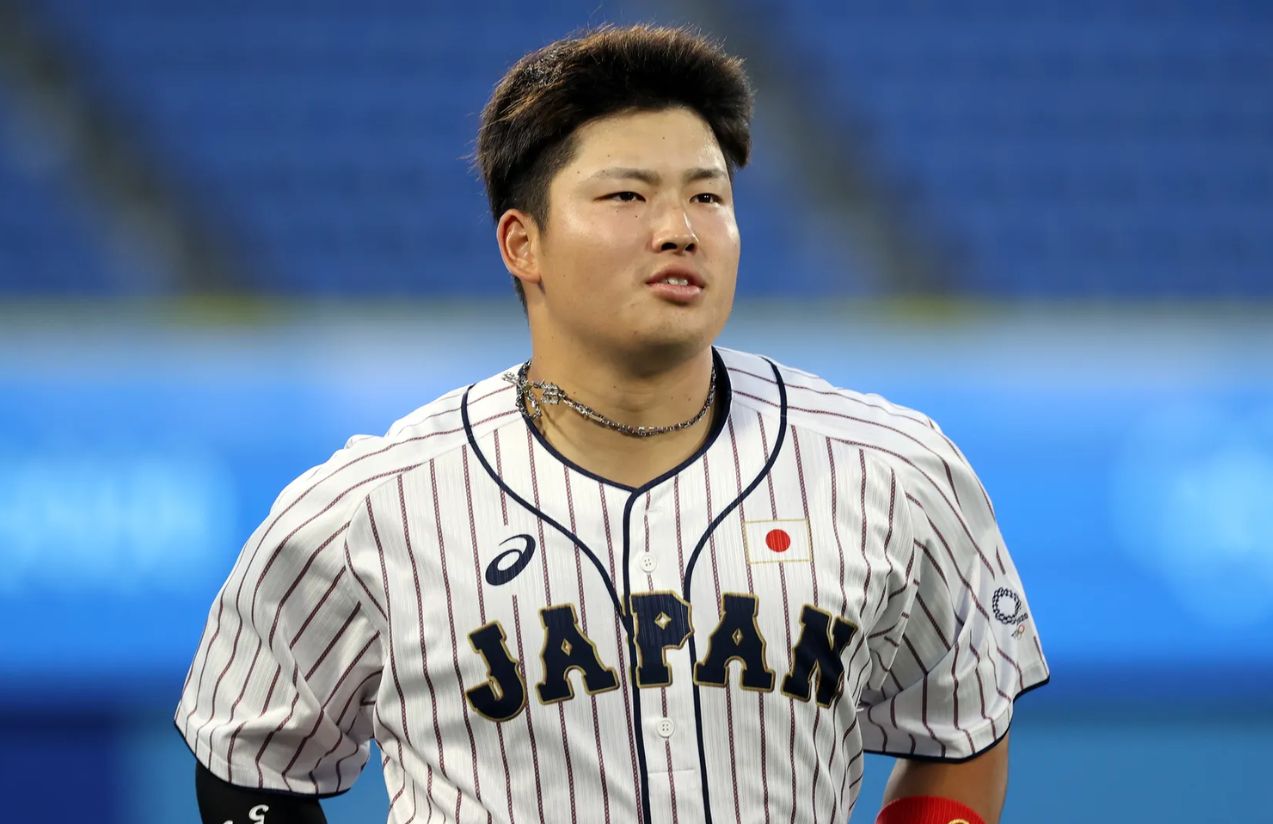 Munetaka Murakami, the new Japanese star, signs with the White Sox on a $34 million contract Munetaka Murakami, the new Japanese star, signs with the White Sox on a $34 million contract