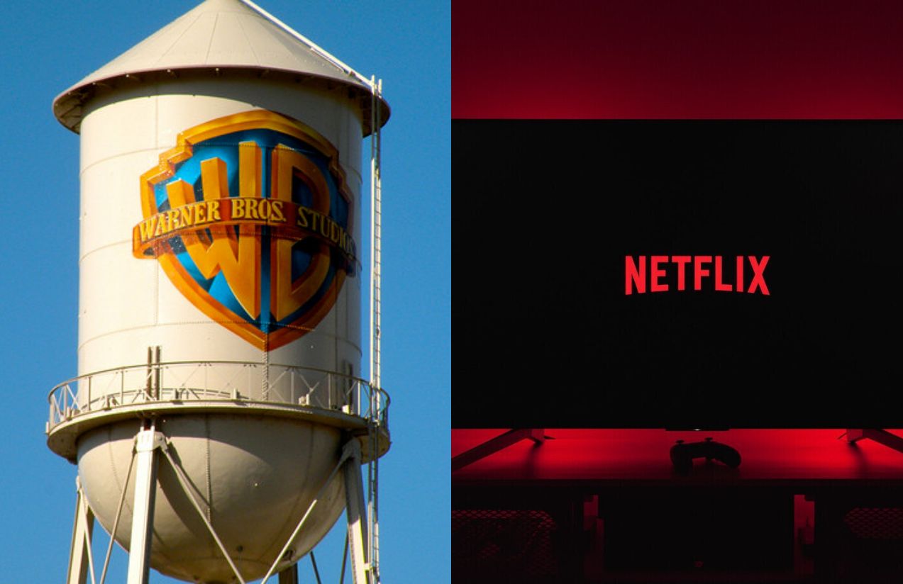 Netflix becomes the new giant after buying Warner Bros and HBO Max Netflix becomes the new giant after buying Warner Bros and HBO Max