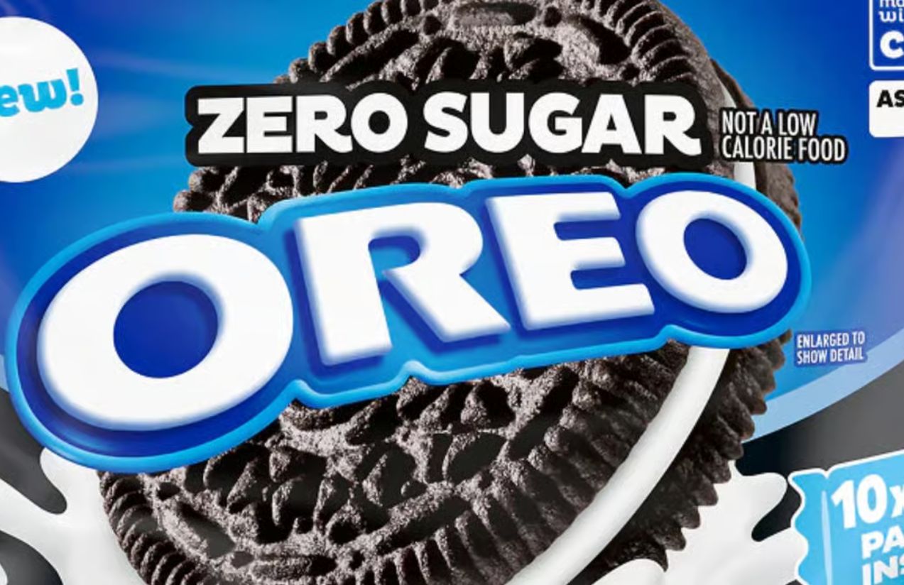 Oreo bets on healthy eating with Its new zero sugar line Oreo bets on healthy eating with Its new zero sugar line