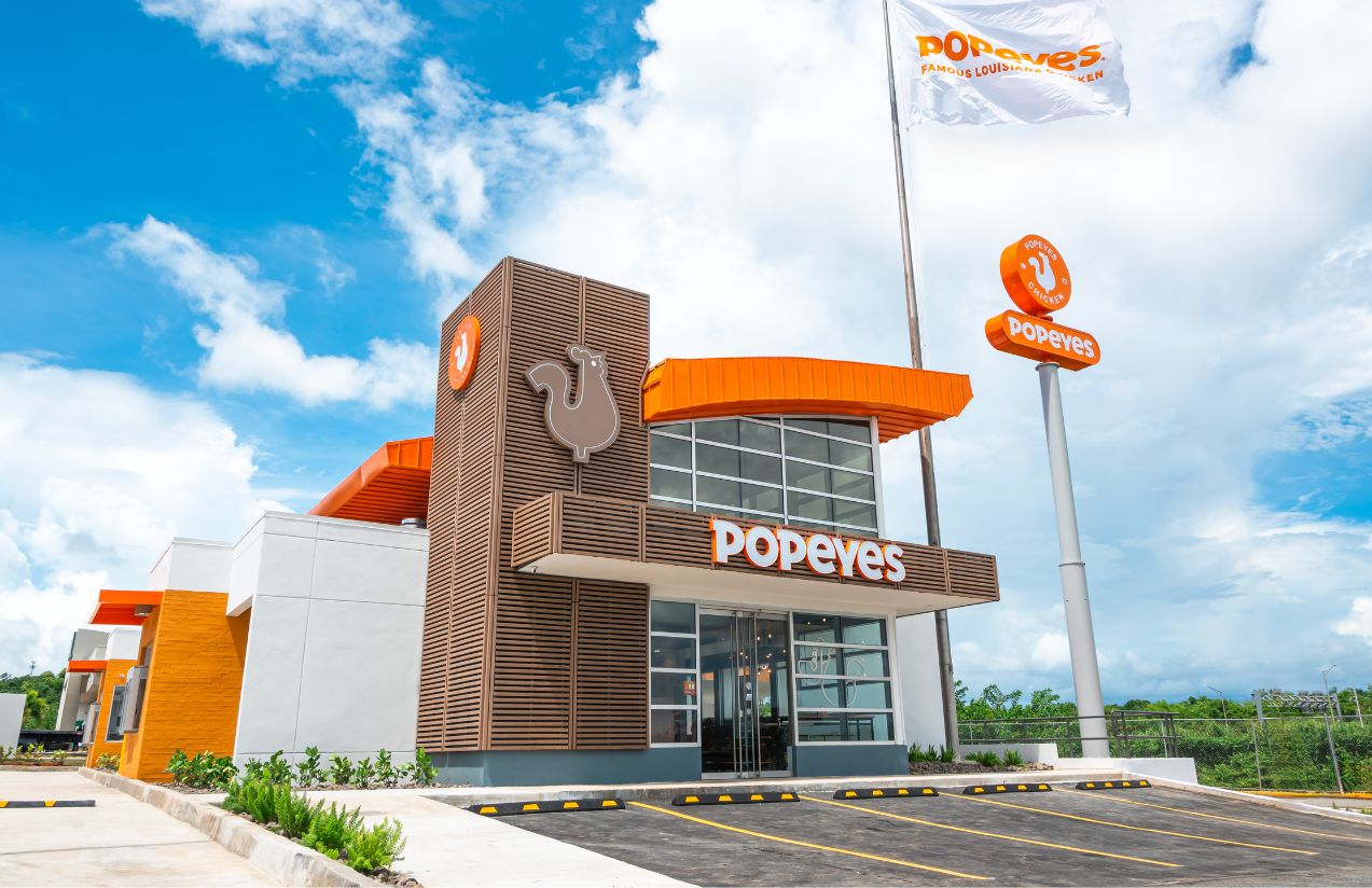 Popeyes accelerates its expansion in Puerto Rico with a new concept and more locations