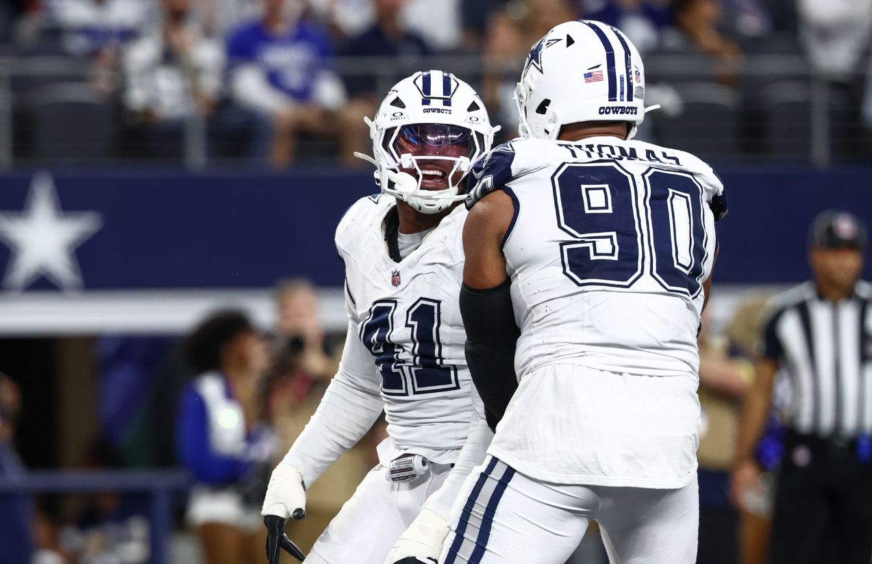 The Dallas Cowboys are eliminated from the playoffs