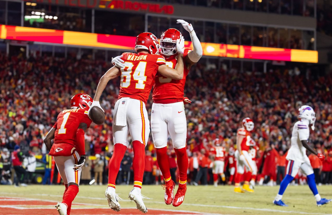 End of an era in the NFL: The Kansas City Chiefs miss the playoffs and shake up the league End of an era in the NFL: The Kansas City Chiefs miss the playoffs and shake up the league