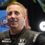 Tragedy off the track: Plane crash claims the life of Greg Biffle The former NASCAR driver posing for the cameras in his iconic black uniform.